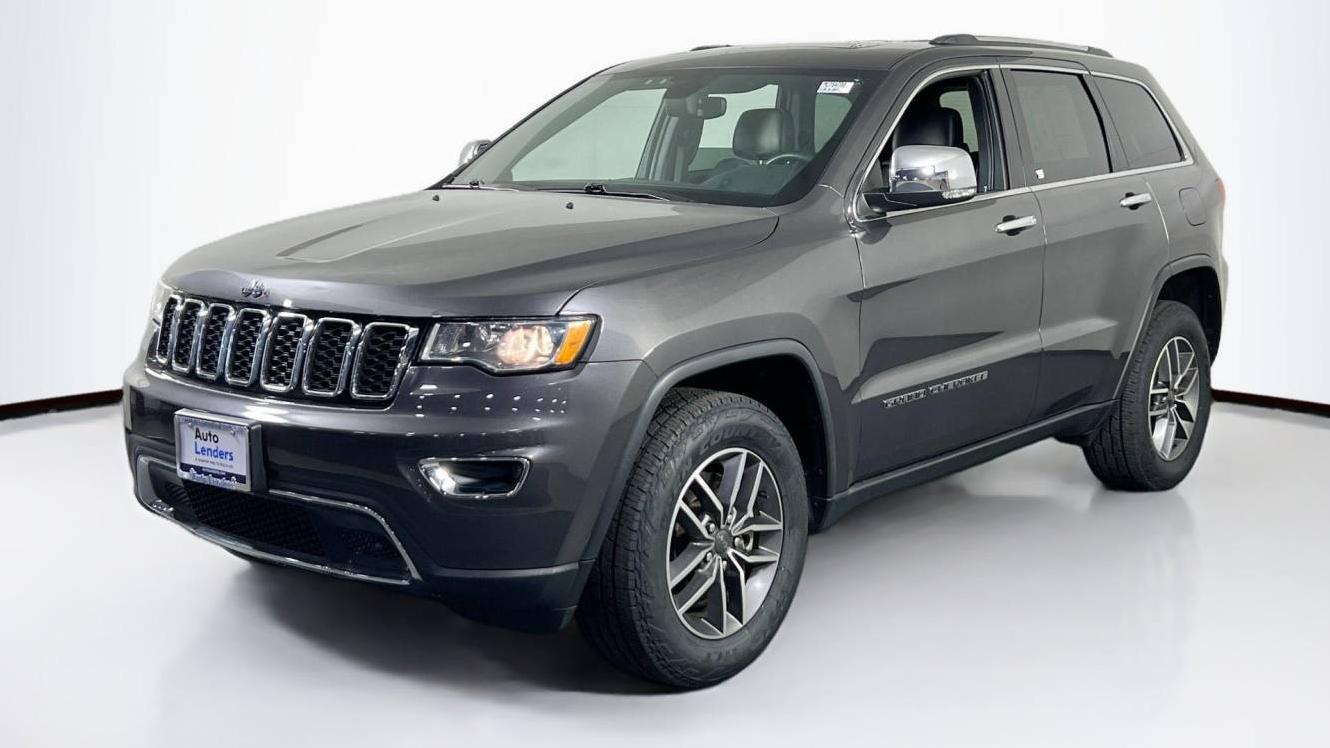 JEEP GRAND CHEROKEE 2021 1C4RJFBG5MC754789 image